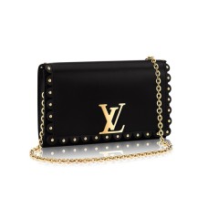 Louis Vuitton M54584 Louise MM Pelle Taurillon