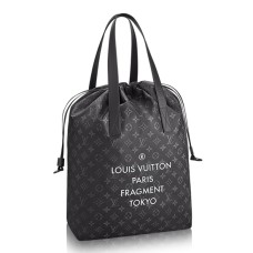 Louis Vuitton M43417 Cabas Light Tote Borsa a tracolla Monogram Eclipse Canvas