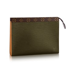 Louis Vuitton M67761 Pochette Voyage MM Epi Pelle