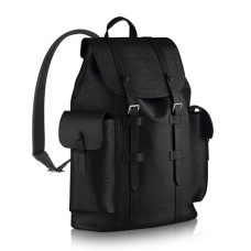 Louis Vuitton M50159 Christopher PM Zaino Epi Leather