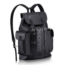 Louis Vuitton x Supreme Christopher Zaino PM M53413 Epi Leather