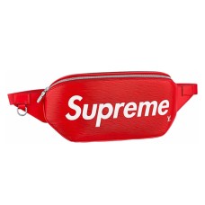Marsupio Louis Vuitton x Supreme M53418 Epi Leather