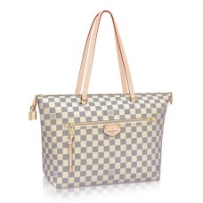 Louis Vuitton Iena MM N44040 Tela Damier Azur