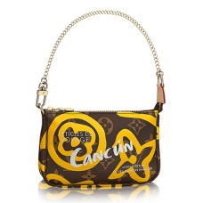 Louis Vuitton Mini Pochette Accessori M67703 Tela Monogram