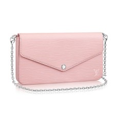 Louis Vuitton Pochette Felicie M62467 Epi Pelle