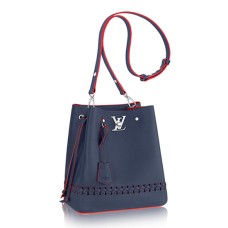 Louis Vuitton Lockme Bucket M54681 Pelle Taurillon