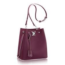 Louis Vuitton Lockme Bucket M54680 Pelle Taurillon