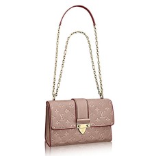Louis Vuitton Saint Sulpice PM M43395 Monogram Empreinte Leather