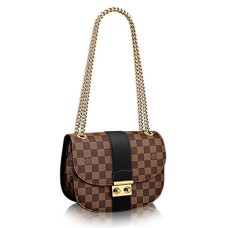 Louis Vuitton Wight N64419 Damier Ebene tela