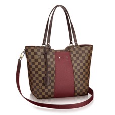 Maglia Louis Vuitton N44021 Damier Ebene Canvas