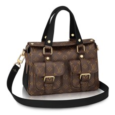 Tela con monogramma Louis Vuitton Manhattan M44207