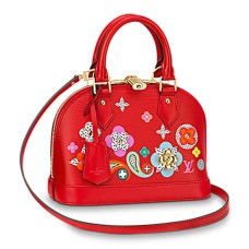 Louis Vuitton Alma BB M53513 Epi Pelle