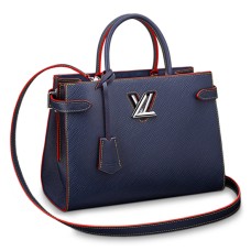 Louis Vuitton Twist Tote M54980 Epi Pelle