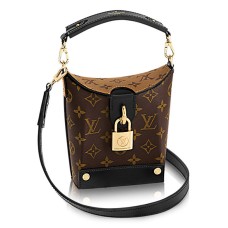 Louis Vuitton Bento Box M43518 Tela Monogram