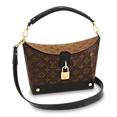 Louis Vuitton Bento Box M43517 Tela Monogram