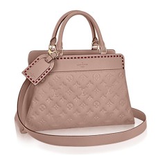 Louis Vuitton Vosges MM M43739 Monogram Empreinte in pelle