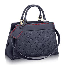 Louis Vuitton Vosges MM M43738 Monogram Empreinte in pelle