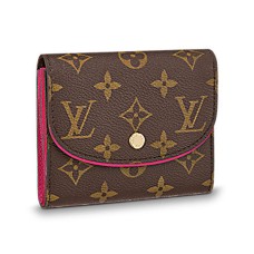 Louis Vuitton Portafoglio Ariane M62036 Tela Monogram