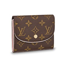 Louis Vuitton Portafoglio Ariane M62037 Tela Monogram