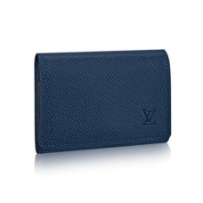 Louis Vuitton Busta Carte de Visite M64022 Taiga Leather