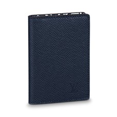 Organizer tascabile Louis Vuitton M30157 Taiga in pelle