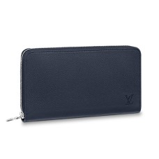 Louis Vuitton Zippy Organizer M30169 Taiga in pelle