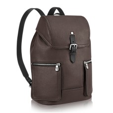 Zaino Louis Vuitton Canyon M54959 in pelle Utah