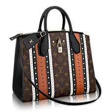Louis Vuitton City Steamer MM M43493 Tela Monogram