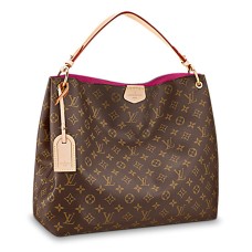 Louis Vuitton Graceful MM M43703 Tela Monogram