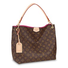 Louis Vuitton Graceful PM M43700 Tela Monogram