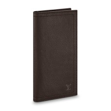 Portafoglio portamonete lungo Louis Vuitton M64139 in pelle Utah