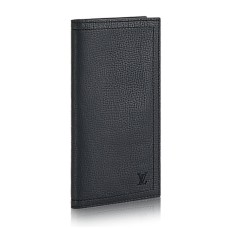 Portafoglio portamonete lungo Louis Vuitton M64138 in pelle Utah