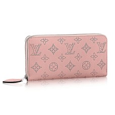 Louis Vuitton Portafoglio Zippy M58429 in pelle Mahina