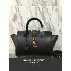 Borsa tote YSL Downtown Cabas 30 cm nera