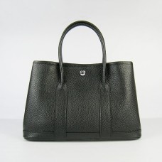 Hermes Garden Party borsetta piccola 31 cm nera