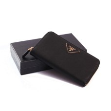 Prada 1M0506 Portafogli in nero