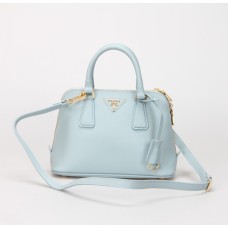 Prada 0838 Tote Bag Azzurro