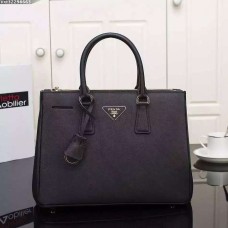 Borsa Prada Galleria 2274 Pelle Saffiano 33cm Nera