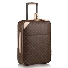 Louis Vuitton M23294 Pegase 55 Rolling Bag Monogram Canvas