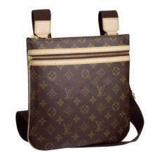 Louis Vuitton M40044 Pochette Bosphore Borsa a tracolla Monogram Canvas