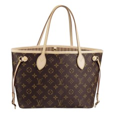 Louis Vuitton M40155 Neverfull PM Borsa a tracolla Monogram Canvas