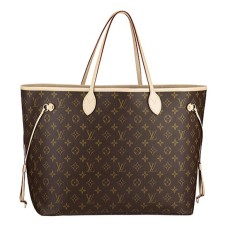 Louis Vuitton M40157 Neverfull GM Borsa a tracolla Monogram Canvas