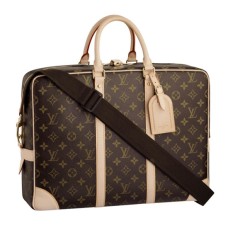 Louis Vuitton M40223 Porte-Documents Voyage GM valigetta monogramma tela
