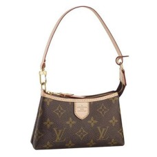 Louis Vuitton M40309 Mini Pochette Deliziosa Tela Monogram