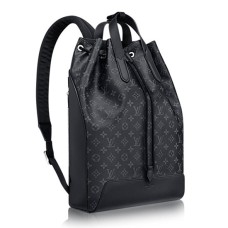 Louis Vuitton M40527 Zaino Explorer Monogram Eclipse Canvas