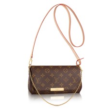 Louis Vuitton M40717 Tela con monogramma PM preferita