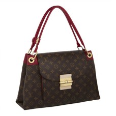 Louis Vuitton M40732 Olympe Borsa a tracolla Monogram Canvas