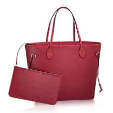 Louis Vuitton M40954 Neverfull MM Borsa a tracolla Epi Leather