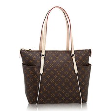 Louis Vuitton M41015 Totally MM Borsa a tracolla Monogram Canvas