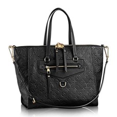 Louis Vuitton M41065 Lumineuse PM Borsa a tracolla Monogram Empreinte Leather